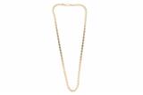 Collana in oro - Asta Preziosi