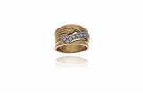 Anello con diamanti - Asta Preziosi Anello con diamanti - Asta Preziosi