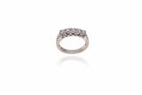 Anello con diamanti - Asta Preziosi Anello con diamanti - Asta Preziosi