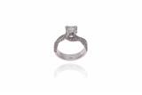 Anello con diamanti - Asta Preziosi Anello con diamanti - Asta Preziosi