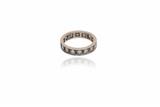 Anello con diamanti - Asta Preziosi