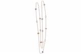 Collana con pietre naturali - Asta Preziosi Collana con pietre naturali - Asta Preziosi