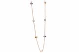 Collana con pietre naturali - Asta Preziosi Collana con pietre naturali - Asta Preziosi