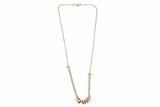 Collana in oro - Asta Preziosi