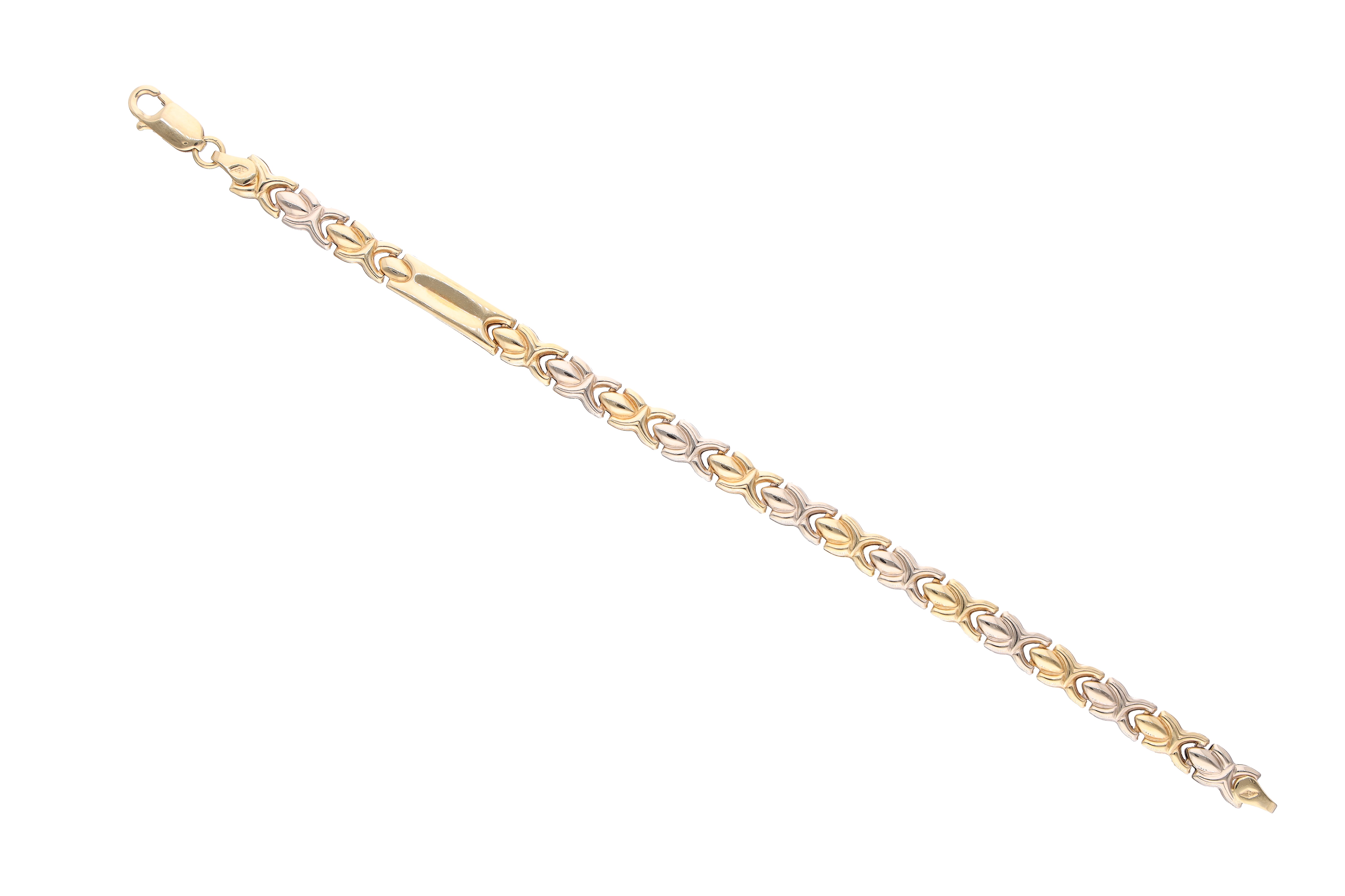 Bracciale in oro - Asta Preziosi