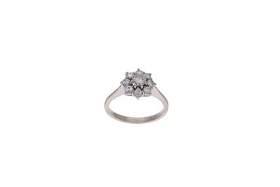 Anello con diamanti - Asta Preziosi Anello con diamanti - Asta Preziosi