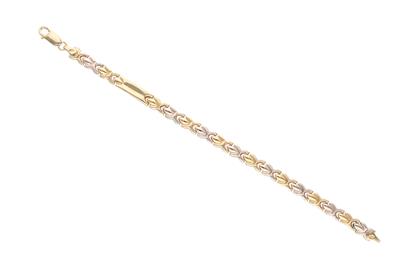 Bracciale in oro - Asta Preziosi Bracciale in oro - Asta Preziosi