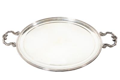 Vassoio in argento - Asta Preziosi Vassoio in argento - Asta Preziosi