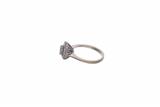 Anello con diamanti - Asta Preziosi Anello con diamanti - Asta Preziosi