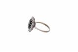 Anello con zaffiro e diamanti - Asta Preziosi Anello con zaffiro e diamanti - Asta Preziosi