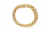 Bracciale in oro - Asta Preziosi