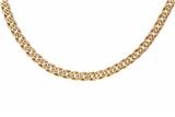 Collana in oro - Asta Preziosi Collana in oro - Asta Preziosi