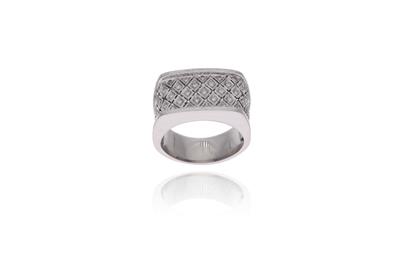 Anello con diamanti - Asta Preziosi