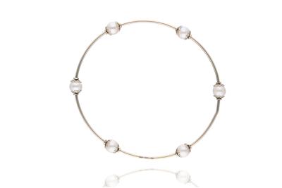 Bracciale con perle - Asta Preziosi