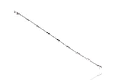 Bracciale con pietre - Asta Preziosi