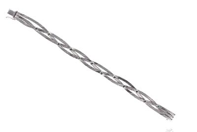Bracciale con pietre - Asta Preziosi