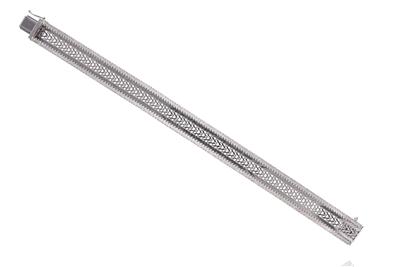 Bracciale in oro - Asta Preziosi