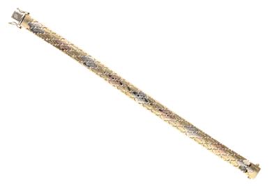 Bracciale in oro - Asta Preziosi