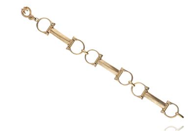 Bracciale in oro - Asta Preziosi