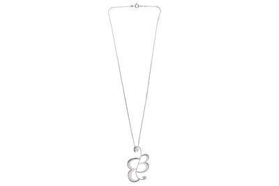 Collana con diamanti - Asta Preziosi