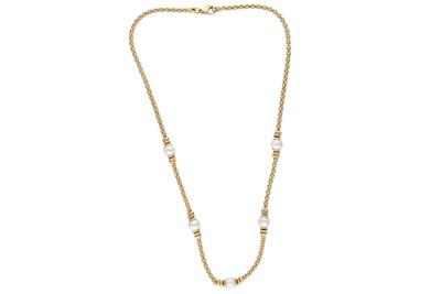 Collana con perle - Asta Preziosi