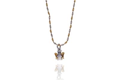 Collana in oro - Asta Preziosi