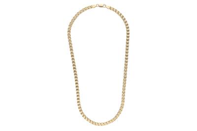 Collana in oro - Asta Preziosi