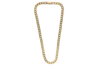 Collana in oro - Asta Preziosi