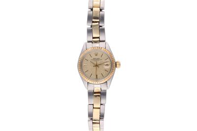 Rolex Date lady - Asta Preziosi
