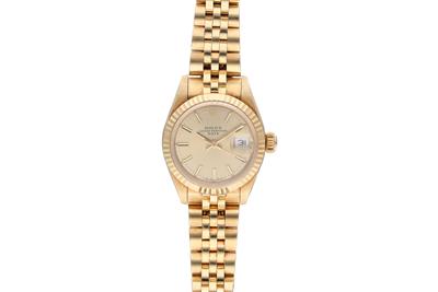 Rolex Date lady - Asta Preziosi