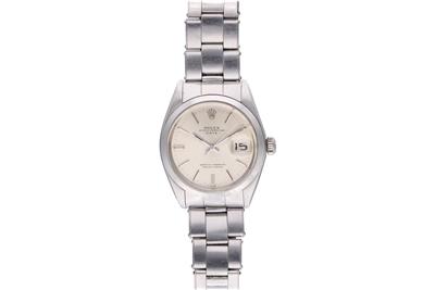 Rolex Oyster Date - Asta Preziosi