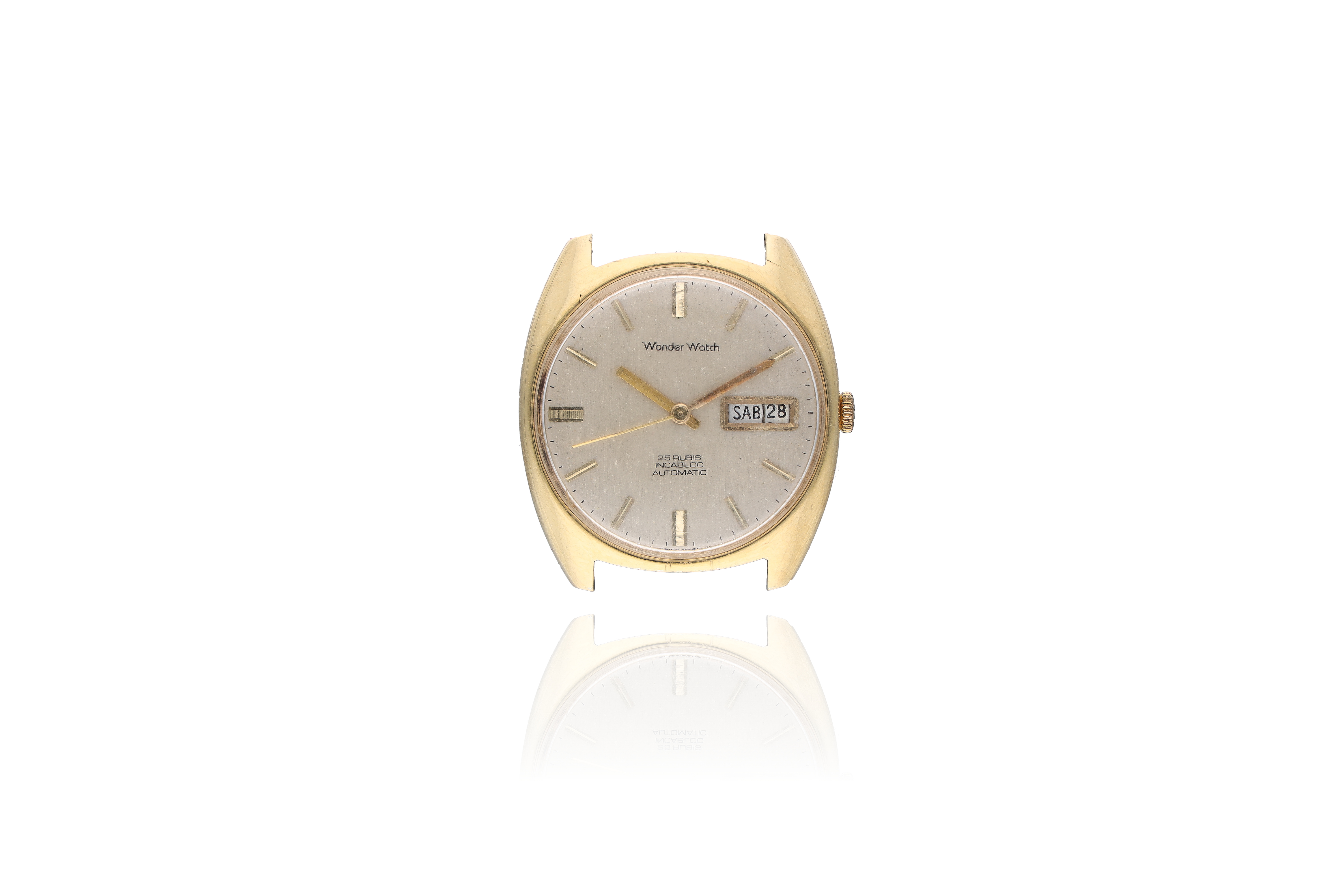 Wonder Watch - Asta Preziosi
