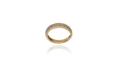 Anello con diamanti - Asta Preziosi Anello con diamanti - Asta Preziosi