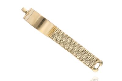 Bracciale in oro - Asta Preziosi