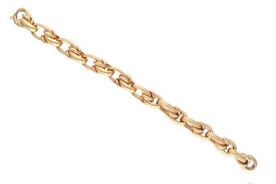 Bracciale in oro - Asta Preziosi
