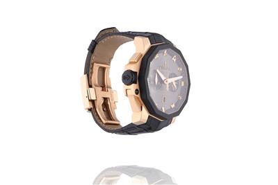 Corum, Admiral's Cup Seafender 50 Left Hand - Asta Preziosi