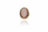 Anello con corallo - Asta Preziosi