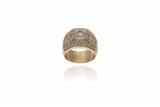 Anello con diamanti - Asta Preziosi Anello con diamanti - Asta Preziosi