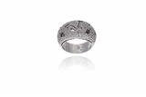 Anello con diamanti - Asta Preziosi