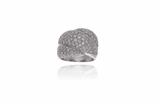 Anello con diamanti - Asta Preziosi Anello con diamanti - Asta Preziosi
