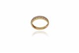 Anello con diamanti - Asta Preziosi Anello con diamanti - Asta Preziosi