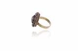 Anello con diamanti - Asta Preziosi Anello con diamanti - Asta Preziosi