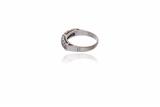 Anello con diamanti - Asta Preziosi