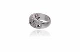 Anello con diamanti - Asta Preziosi