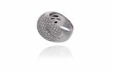 Anello con diamanti - Asta Preziosi Anello con diamanti - Asta Preziosi