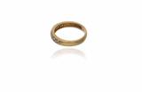 Anello con diamanti - Asta Preziosi Anello con diamanti - Asta Preziosi