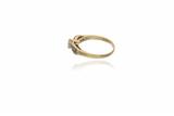Anello con diamanti - Asta Preziosi Anello con diamanti - Asta Preziosi