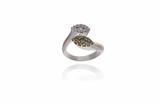 Anello con diamanti e pietre - Asta Preziosi Anello con diamanti e pietre - Asta Preziosi