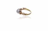 Anello con perla - Asta Preziosi