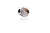 Anello con pietra e diamanti - Asta Preziosi Anello con pietra e diamanti - Asta Preziosi